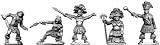 28mm Historical: Ngoni Chiefs and Witchdoctors