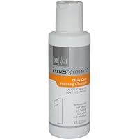 Clenziderm M.D. Daily Care Foaming Cleanser, 4 Ounce