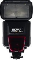 Sigma EF-530 DG Super EO-ETTL II Electronic Flash for Canon EOS