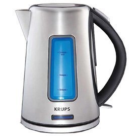 Krups BW3990 Intuitive Stainless-Steel 1-4/5-Quart Kettle