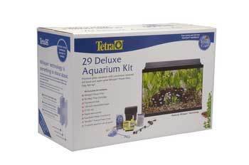 Tetra 29 Gal Deluxe Starter Kit