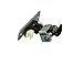 Lexmark C910 Sensor Assy Drum Gear