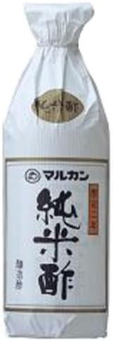 MARUKAN Pure Rice Vineger Keian Period Year 2 900ml