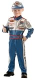 Medium Speedway Superstar Toddler Costume (2T-4T)