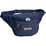 Everest Bags Kids Fanny Waist Pack Waist & Fanny Packs, Navy