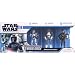 Star Wars 3.75 Inch Scale Clone Wars Evolutions - Imperial Pilots Legacy 3 Pack