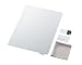 Simplism iPad 2 �վ��ݸ�ե���� ��ˢ��ȴ���䤹��Ž�մ�ñ ����� �Ĥ�ä��ޥå� TR-PFIPD2-BLAG