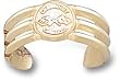 Chevrolet Toe Ring -14K/10K, Stainless Steel or Gold Plated