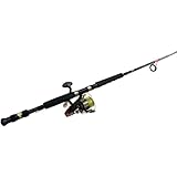 Zebco 7-foot Hawg Seeker Spinning Reel Fishing Combo