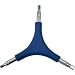 LifeLine Triple Hex Wrench