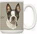 Boston Terrier Dog Mug