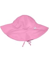 i play. Baby Unisex Solid Brim Sun Protection Hat UPF 50+