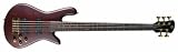 Spector Legend 5 Custom Bass Guitar (5 String, Bubinga)
