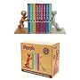 Morph et Chas - Serre-Livres de nov