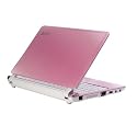 Acer AOD250-1962 10.1-Inch Pink Netbook - Over 3 Hours of Battery Life