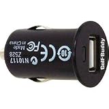 Golfbuddy world platinum 12v car charger