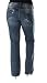 Silver Jeans women's plus size Lola Flare Jeans Size 22 ONLY