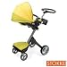 Stokke XPlory Basic Single Stroller in Yellow