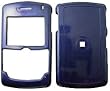 Navy&nbsp;Hard Case Cover for Blackberry 8800 Cell Phone