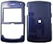 Navy&nbsp;Hard Case Cover for Blackberry 8800 Cell Phone