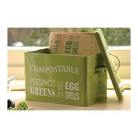 Stylish Compost Bin