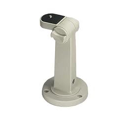 VideoSecu 7 Inch Universal Swivel Wall Ceiling Camera Mount Bracket for CCTV Security Camera 1BW