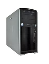 PC Accessory: HP xw8600 Workstation Xeon Quad-Core E5440 2.83GHz 4GB 160GB DVD±RW Vista Business w/RAID - hp