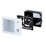 Broan-NuTone 165F Comfort-Flo Wall Heater, White