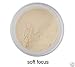 Bare Escentuals Soft Focus Dune Eye Shadow .57 gr NEW