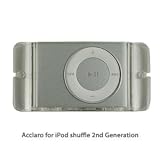 Leather iPod Case for iPod 5th Gen - by Krusell - Red