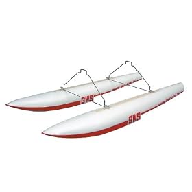 Floats: Park Flyer from Toy RC Airplanes