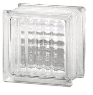 Quality Glass Block 6 x 6 x 4 Argus Glass Block