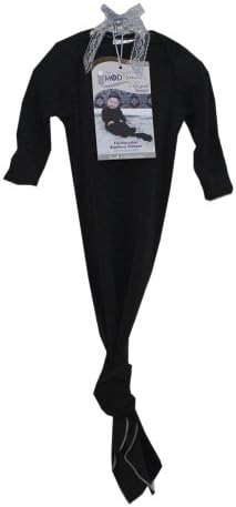 KB Designs Woombie Mod'Swad Rockstar Sleeper, Black, 20-25 Pound