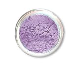SpaGlo® Violet Frost Mineral Eyeshadow - Cool Based Color