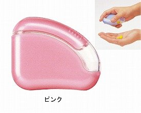 くすり携帯プチケース/ ピンク