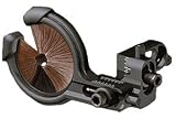 Escalade Sports Sure Shot Rest Small Black Universal Right Left Hand Windage Adjustment