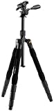 Produkt-Bild: Cullmann REVERSE 626 CW25 Stativ mit 3-Wege-Kopf (3 Ausz&uuml;ge, Tragf&auml;higkeit 6 kg, 157cm H&ouml;he, Packma&szlig; 45cm)