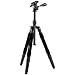 Cullmann REVERSE 626 CW25 Stativ mit 3-Wege-Kopf (3 Ausz�ge, Tragf�higkeit 6 kg, 157cm H�he, Packma� 45cm)