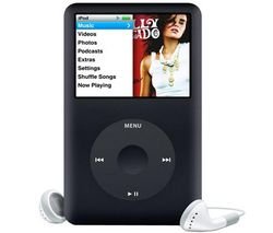 Childrens Toyshop  Electronics : IPOD CLASSIC 80GB - BLACK