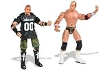 Review Marvel Toys 90183 / TNA 2 Pack The James Gang