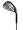 Cleveland CG15 Black Pearl Wedge (Men's Right-Handed, 56 Degree Loft, Standard Bounce, Traction Steel Shaft)