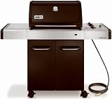 Weber-Stephen 4421301 Spirit EP-310 Gas Grill LP Black