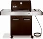 Weber : 4421301 Spirit EP-310 Propane Grill - Black