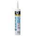 Dap 18152 10.1-Ounce Acrylic Latex Caulk with Silicone, White