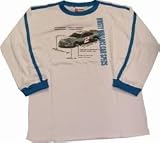 Rusty Wallace Car Specs Youth T-Shirt