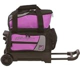 Mini Cruiser 1 Violet / Black Bowling Bag