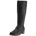 UGG Damen Lederstiefel , black