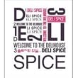 Deli Spice 1集 - 3集 (スペシャルパッケージ)(韓国盤)