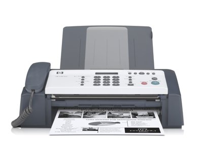HEWLETT PACKARD HP Fax Inkjet Fax