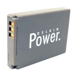 Canon Powershot SD700IS, SD800IS, SD900 Battery (Delkin DD/NB5L)